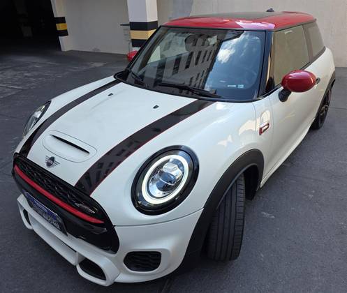 MINI COOPER 2.0 16V TWINPOWER GASOLINA JOHN COOPER WORKS 2P STEPTRONIC